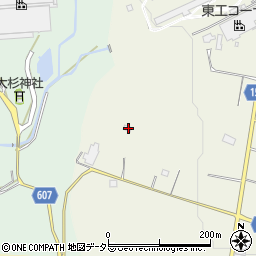 三重県いなべ市北勢町京ヶ野新田161周辺の地図