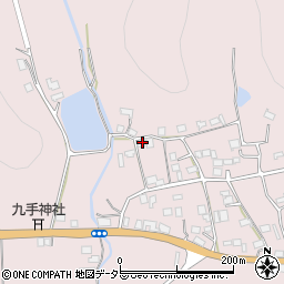 京都府船井郡京丹波町豊田家ノ本27周辺の地図