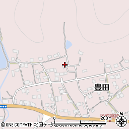 京都府船井郡京丹波町豊田家ノ本78周辺の地図