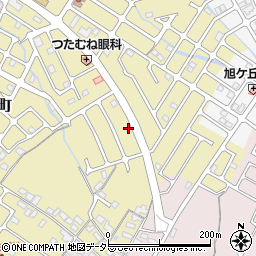 滋賀県東近江市佐野町75周辺の地図