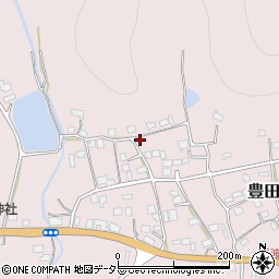 京都府船井郡京丹波町豊田家ノ本68周辺の地図