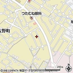 滋賀県東近江市佐野町77-21周辺の地図