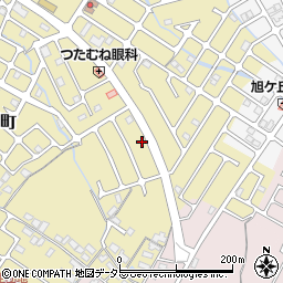 滋賀県東近江市佐野町75-29周辺の地図