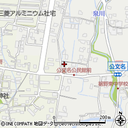 静岡県裾野市公文名68周辺の地図