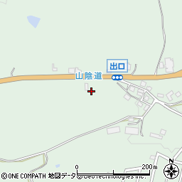 京都府京丹波町（船井郡）井尻（小山）周辺の地図