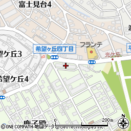 有限会社イイヌマ周辺の地図