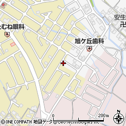 滋賀県東近江市佐野町68-3周辺の地図