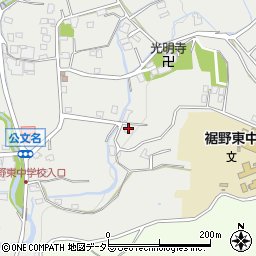 静岡県裾野市公文名327周辺の地図
