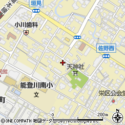 清水惣株式会社周辺の地図