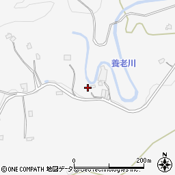 千葉県夷隅郡大多喜町会所187周辺の地図