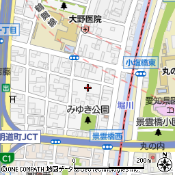 サンパーク第２幅下周辺の地図