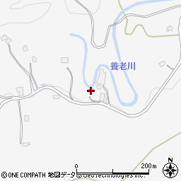 千葉県夷隅郡大多喜町会所184周辺の地図