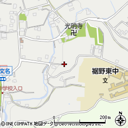 静岡県裾野市公文名328周辺の地図