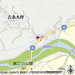 島根県大田市大田町吉永大坪1647-4周辺の地図