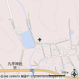 京都府船井郡京丹波町豊田家ノ本17周辺の地図