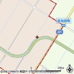 滋賀県犬上郡豊郷町吉田1706周辺の地図