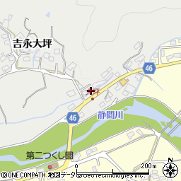 島根県大田市大田町吉永大坪1647-5周辺の地図