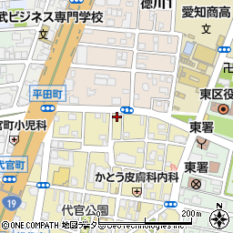 カラオケ＆酒場みの周辺の地図