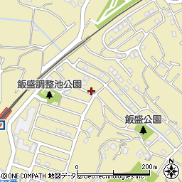 akippa下宮田駐車場（1）周辺の地図