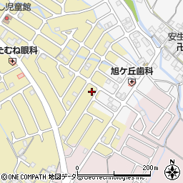 滋賀県東近江市佐野町69-8周辺の地図