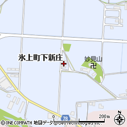 芦田鉄工周辺の地図