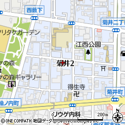 株式会社柴田営業所周辺の地図