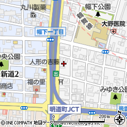 三菱ｕｆｊ銀行幅下 ａｔｍ 名古屋市 銀行 Atm の住所 地図 マピオン電話帳
