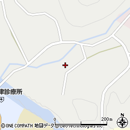 岡山県苫田郡鏡野町井坂50周辺の地図