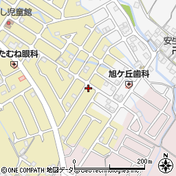 滋賀県東近江市佐野町69-7周辺の地図
