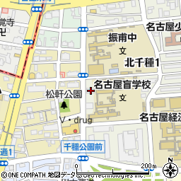 株式会社中村商店周辺の地図
