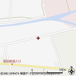 ヤンマーアグリジャパン株式会社　横田支店周辺の地図