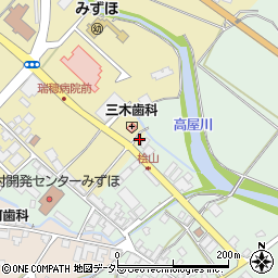 京都府船井郡京丹波町和田大下17周辺の地図