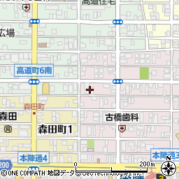 水谷製紙原料株式会社周辺の地図