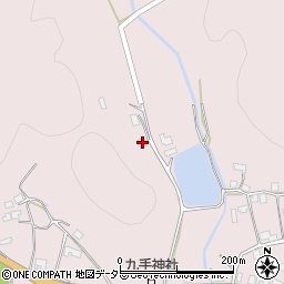 京都府船井郡京丹波町豊田新宮谷12周辺の地図