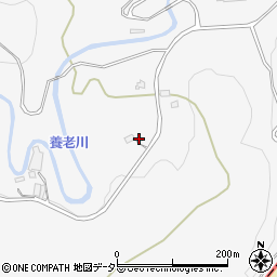 千葉県夷隅郡大多喜町会所182周辺の地図