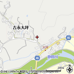 島根県大田市大田町吉永大坪1659周辺の地図