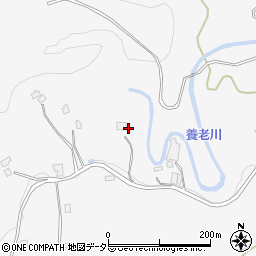 千葉県夷隅郡大多喜町会所190周辺の地図