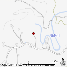 千葉県夷隅郡大多喜町会所191周辺の地図