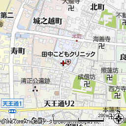 杉田商店周辺の地図