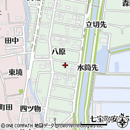 有限会社サンテック周辺の地図