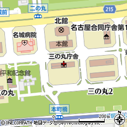 愛知・豊川用水振興協会（公益財団法人）周辺の地図