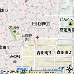 渡辺電機計装株式会社周辺の地図