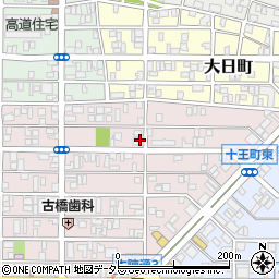 にじのひかり教室（一般社団法人）周辺の地図