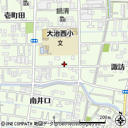 有限会社鈴木建設周辺の地図