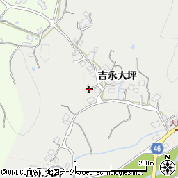 島根県大田市大田町吉永大坪1779周辺の地図