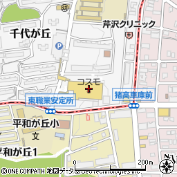 株式会社ＣＩＳ周辺の地図