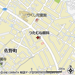 滋賀県東近江市佐野町282周辺の地図