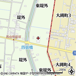 株式会社大阪屋家具店　レンタル事業部名古屋営業所周辺の地図