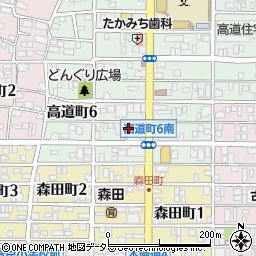 中日本装備株式会社周辺の地図