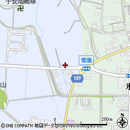 兵庫県丹波市氷上町下新庄29周辺の地図